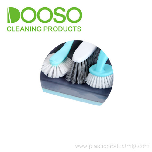 Home Cleaning Tools Dustpan and Broom Set DS-532